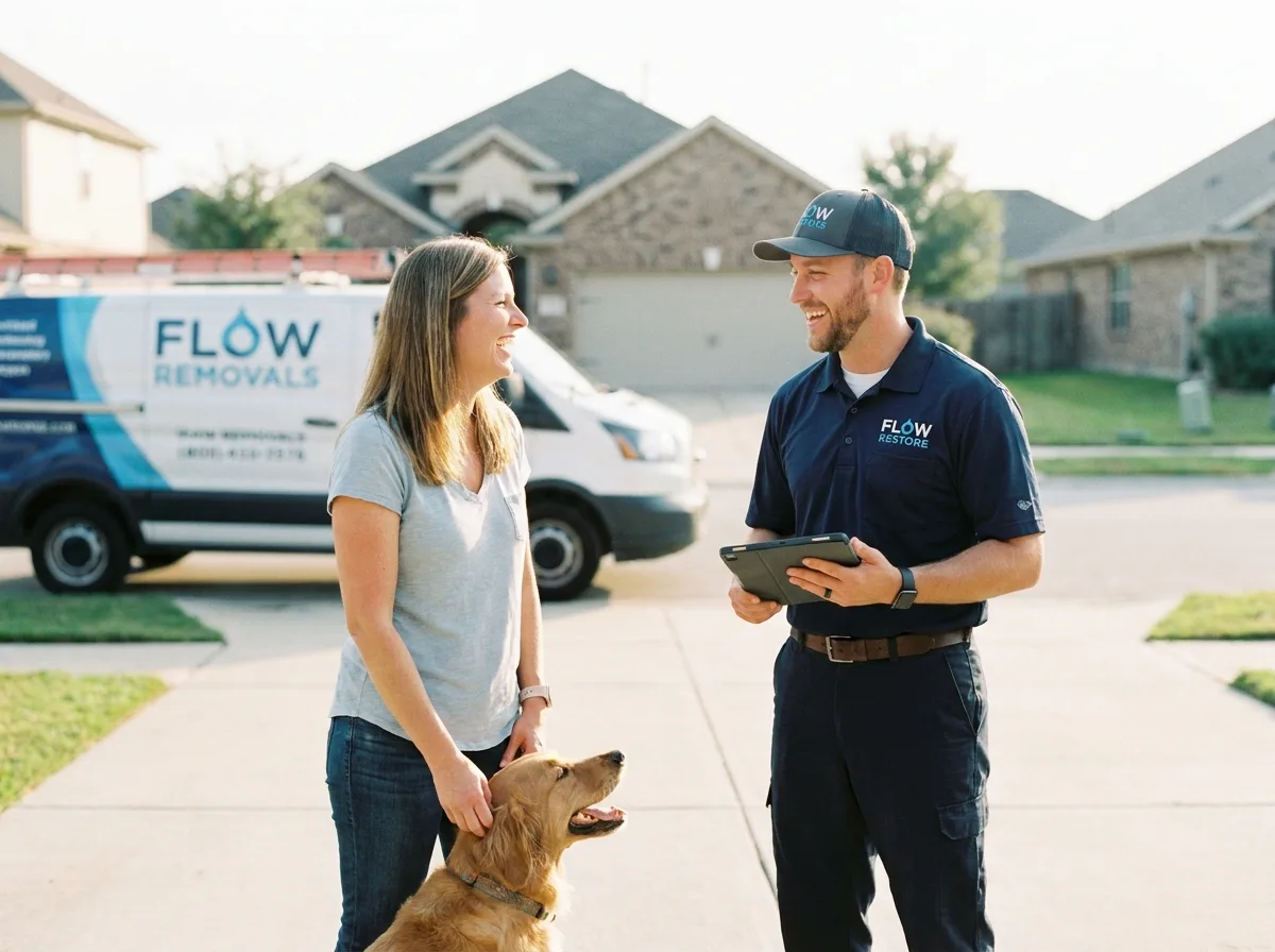 Water Removal Madison Heights, VA FAQs