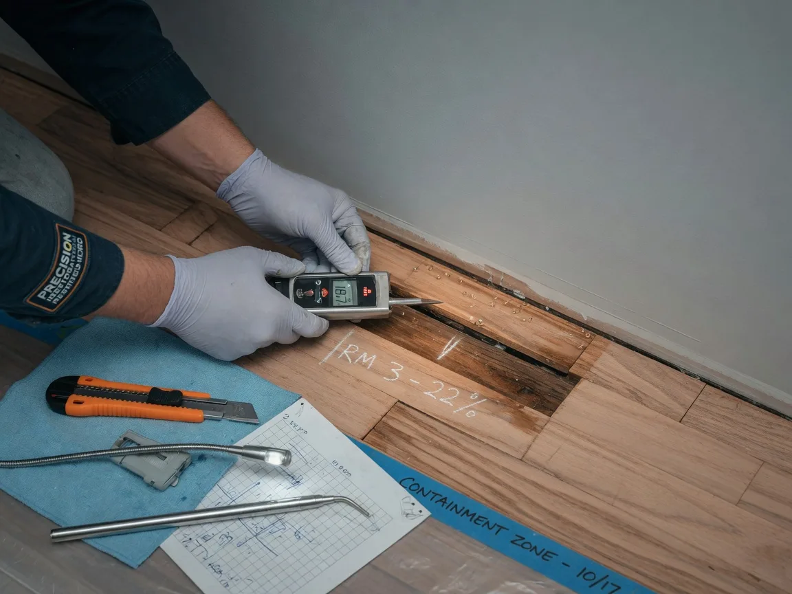 Why choose Water Removal in Madison Heights, VA